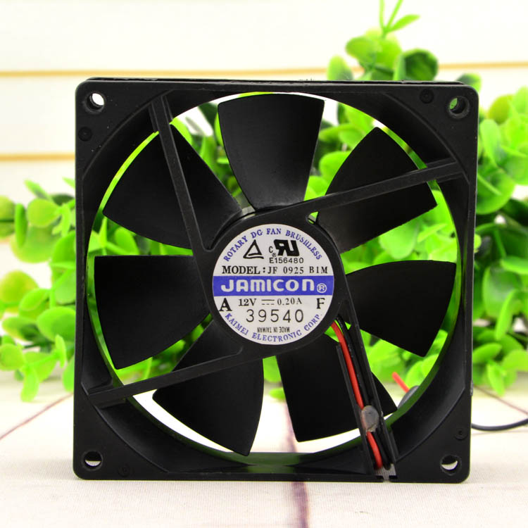 New original AD0412HB-D56 4015 12V 0.12A 3-wire speed power supply fan