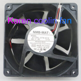 Delta AFB1248HHE DC48V 0.23A server industrial inverter fan