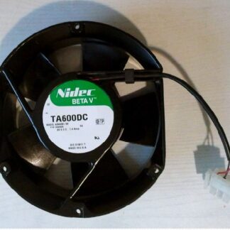 OMRON R87F-A1A93HP AC100V 92 * 92 * 25mm aluminum frame AC Fan