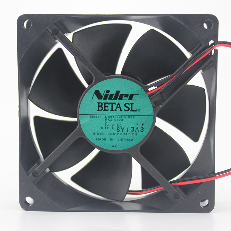 Original TA350DC C34422-16 12V 0.4A 9025 9CM inverter fan