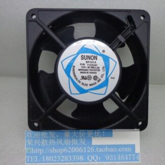 Free Delivery.4715MS-12T-B50 115V AC original Japanese 120 * 120 * 38MM aluminum frame fan