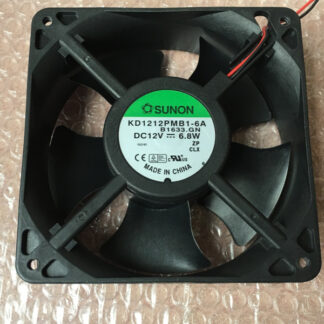 Original SUNON DP200A 2123XBT 12038 12CM 220V 120 * 120 * 38MM Cabinet Cooling Fan