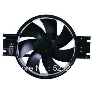 KT20060H Cooling Fan 220V 60W 0.45A Industrial Axial Fan Welding Cabinet Distribution Box Cooling Blower