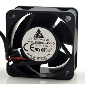 Delta EFB0405MD -R00 4020 4cm 40x40x20mm DC 5V 0.24A 3-wire 4-pin Server Inverter Speed Computer Cpu Blower Axial Cooling Fan