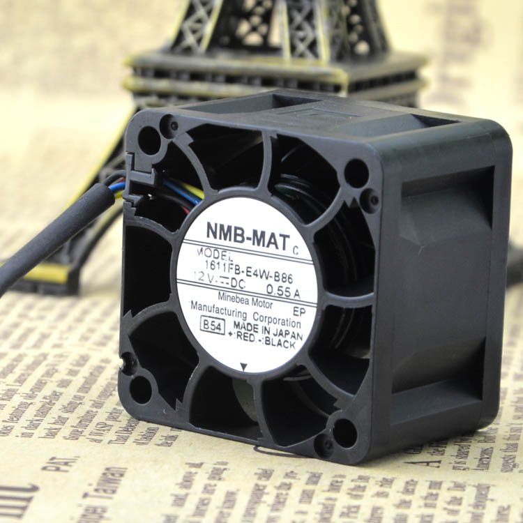 Free Delivery. 614 NHH 24 v, 125 ma 3.0 W * 60 * 60 25 high-end equipment fan