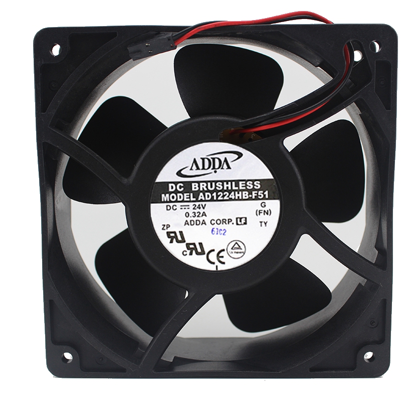 Nidec New original 4015 24V 0.06A D04R-24TM 14B inverter fan signal detection for nidec 40*40*15mm