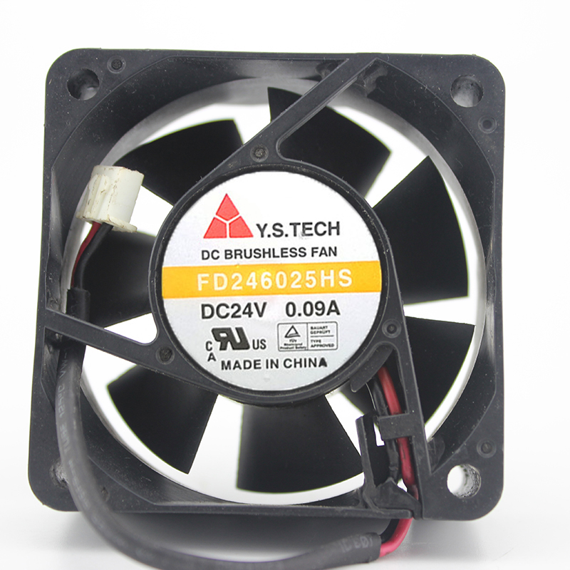 Original KDE2404PKVX 4020 24V 1.5W 4cm inverter cooling fan