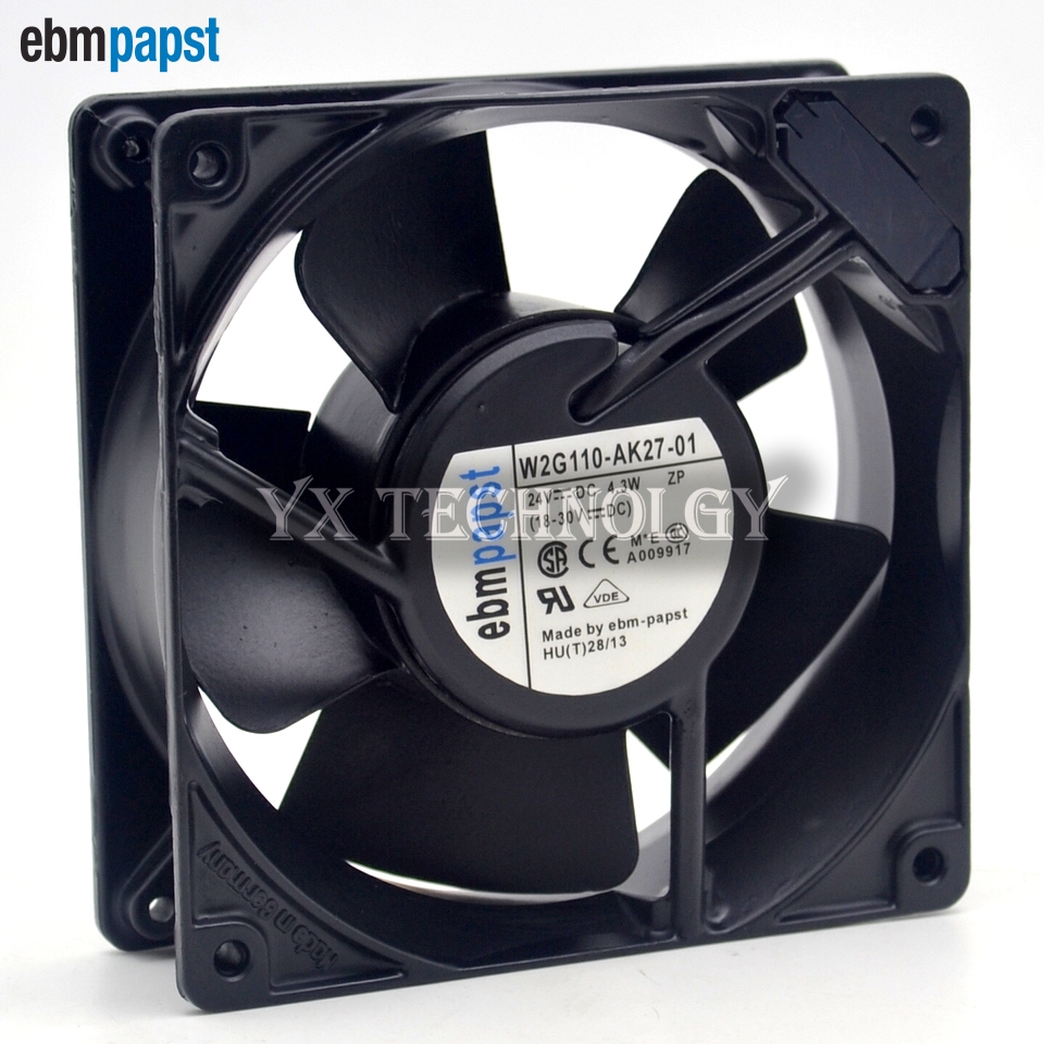 SUNON SP100A 12CM 12038 120*120*38MM 1238 110/120V 3 Line Socket Industrial Cooling Fan