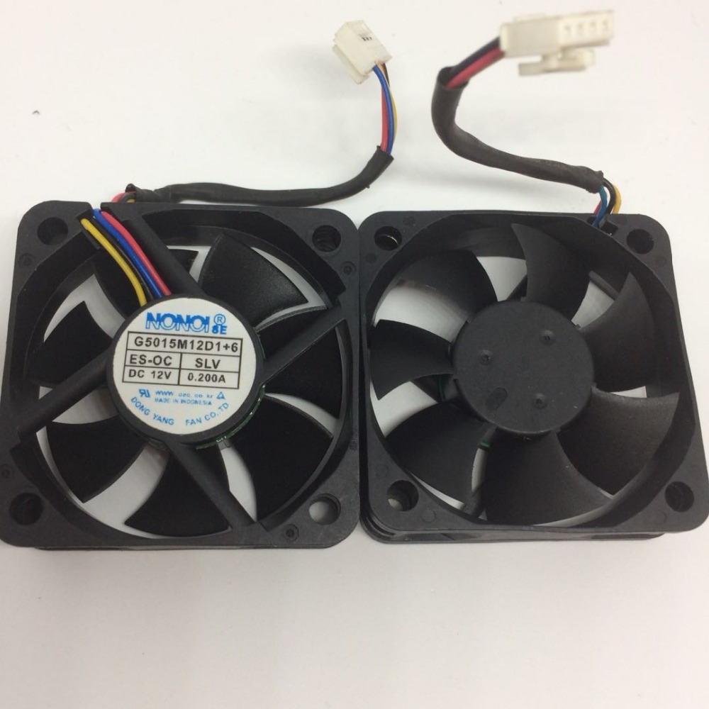 NMB FBA12J15V original 15V 0.28A refrigerator cooling fan