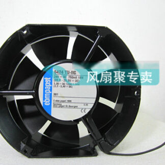 12CM 24V 6W TYP4114N/12MR for ebmpapst cooling fan