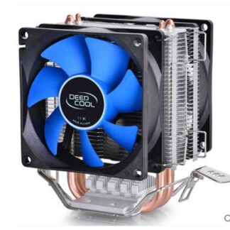 Deepcool PC AMD Intel CPU Heat Sink Fan Processor Radiator Cooling Cooler Fan LGA 775 115X AM2 AM3 FM1 FM2 1366