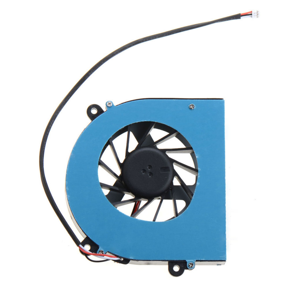 2018 Hot sale 12V 2 Pin 40mm fan Computer Cooler Small cooler Fan PC Black Fan Heat sink Computer Peripheral Black Drop shipping