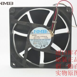 NMB 4712KL-07W-B39 12032 12CM 120mm DC 48V 0.23A frequency waterproof fan