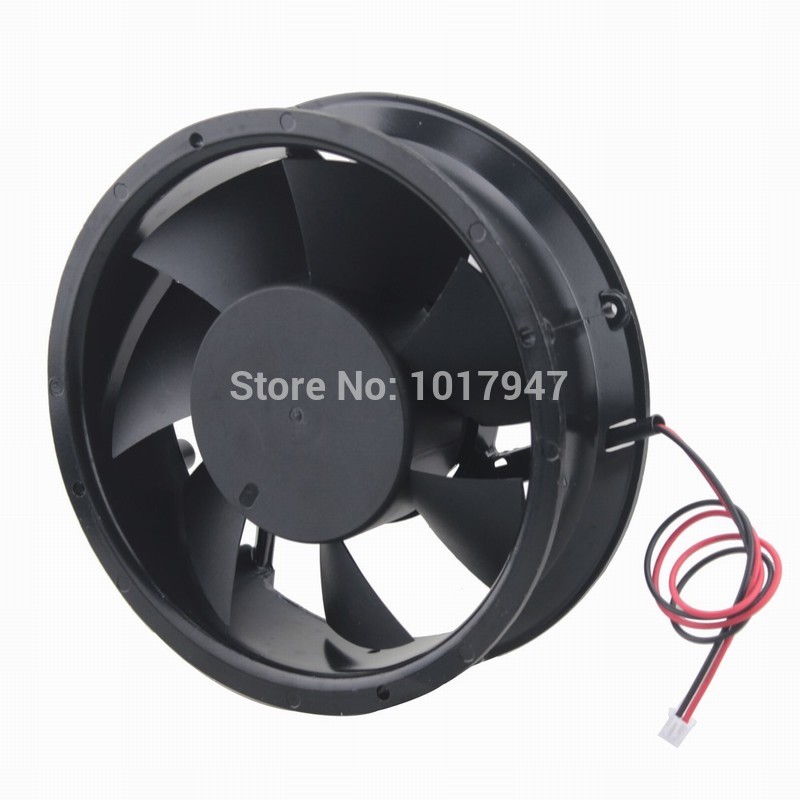 5Pieces LOT 8025s GDT 80mm 80x80x25mm 8025s Duct Ventilation Cooler DC 12V 3P Brushless Axial Industrial Flow Cooling Fan