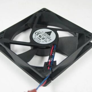 COOLING REVOLUTION DA08025B48S 8cm 8025 48V 0.21A 4-wire double ball bearing server IPC cooling fan