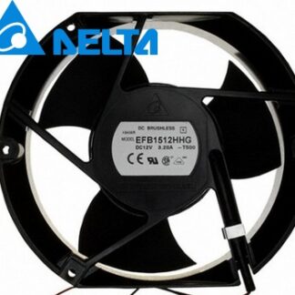 EFB1512HHG 17CM 17*15*5.1CM 170*150*51MM 1750 17251 12V 2A cooling fan