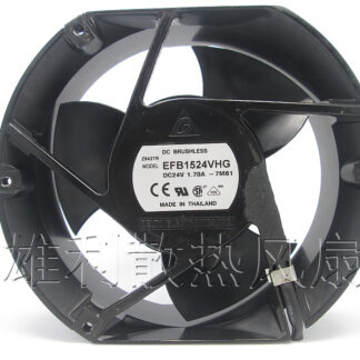 Free Delivery.EFB1524SHG / VHG / VHH 24V 17cm 17251 ABB Waterproof Cooling Fan Fan