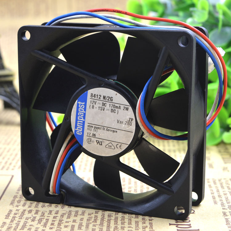 Free Delivery. 109 r0824s407 8025 24 v 0.1 A 8 cm inverter fan Quiet a cooling fan