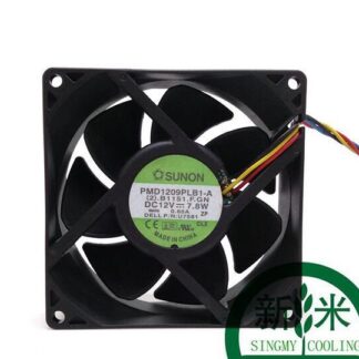 Original ADDA AB3505HB-GA0 35*35*5mm 3.5cm DC 5V 0.14A laptop server inverter cooling fan