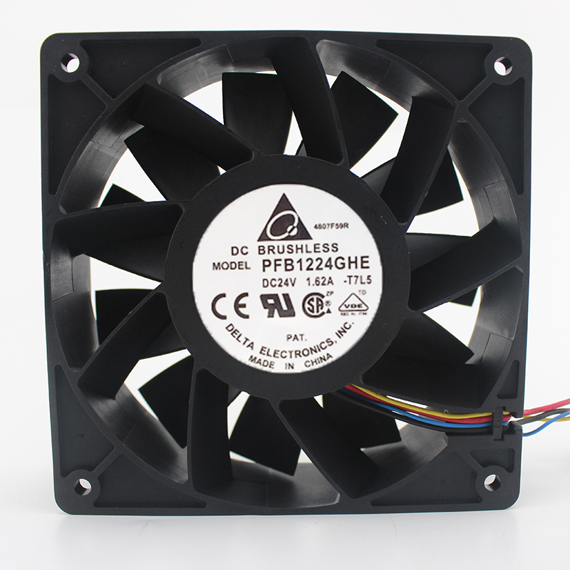 New original 109P1224H402 12025 24V 0.24A 12CM inverter fan