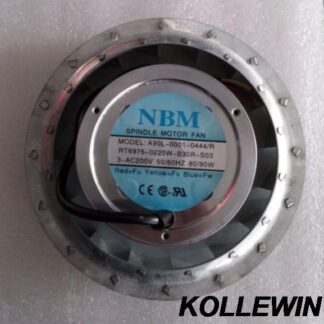 A90L-0001-0444/R new replacement fan for fanuc spindle motor,can be installed in the original cover,fast delivery 1-year warrant