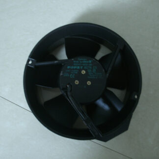 Original German ebmPAPST W2E143-AB09-98 230V 24 / 30W 17050 full metal temperature fan