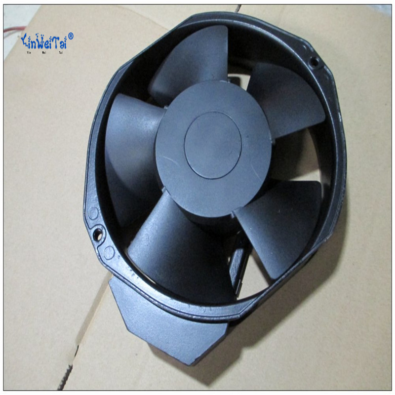 Free Shipping DC 220V 50/60Hz 40/38W Cooling Fan For NMB 5915PC-22T-B30 A00 Server Square Fan 150x172x38mm