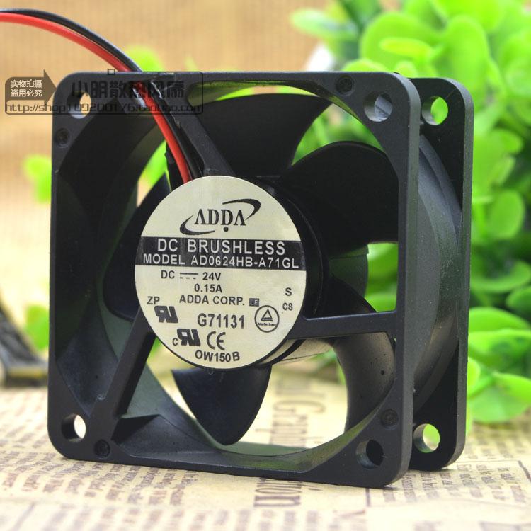 Free Delivery. 9025 24 v 0.3 A 9 cm and 9 cm Inverter chassis cooling fan C9025B24UA