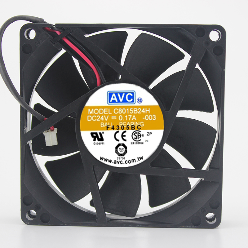 Sanyo 9GA0412G7003 12V 0.17A server inverter cooling fan