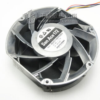 5Pcs Gdstime 12CM 120x120x25 12025 0.1A 48V DC 120mm Cooling Fan