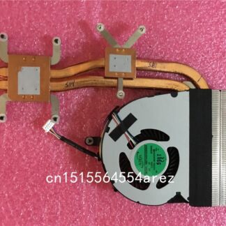 Original laptop Lenovo B5400 CPU Cooling Fan, Heatsink Assembly Radiator Cooler 3QBM5TMLV30 3A