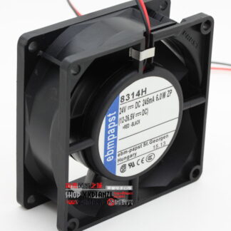 Wholesale: original SUNON 40*40*20 4CM DC24V 1.2W KD2404PKB2 2 wire inverter cooling fan