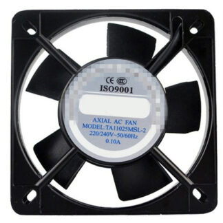 AC Axial Fan Copper Coil TA11025 Industrial Welder Cooling Fan 110V 220V 380V Brushless fan
