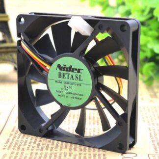 New original DV4114NPU 12038 24V 0.9A waterproof fan axial machine