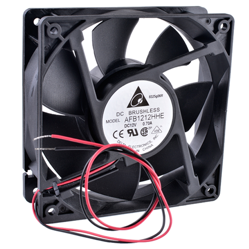 DELTA AFB0912SHF 9032 12V 0.72A 9CM/CM Double ball bearing cooling fan 90x90x32mm