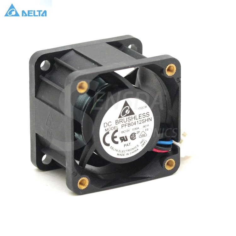 Delta EFB0924VHF 90mm 9cm DC 24V 0.27A server inverter axial cooler computer case industrial cooling fans