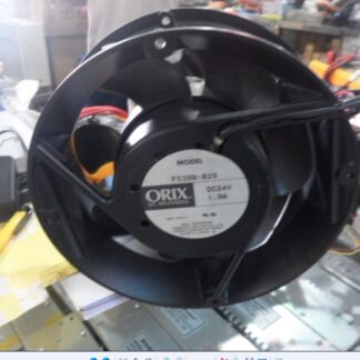 Japanese ORIX Eastern F0398-B 24V 1.9A 4P fan