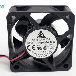 Wholesale Delta AFB0524HHD 50 5CM DC 24V 0.14A server inverter axial blower computer cpu cooling fans