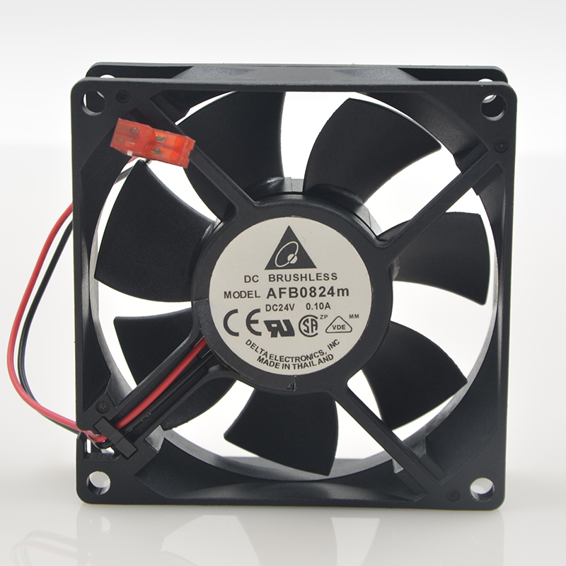 New nmb-mat7 4710KL-05W-B10 12025 12CM 24V inverter 0.10A cooling fan for