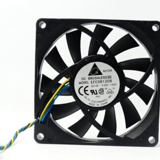 Wholesale 5pcs Brushless DC Cooling 5 Blade Fan 3010 3cm 30mm 12V 30x30x10mm Hot Sale In Stock