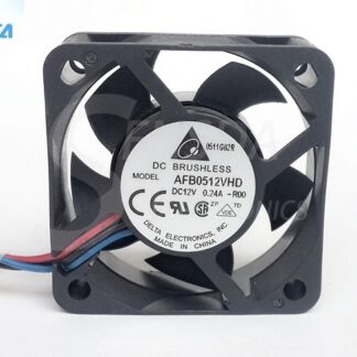 Wholesale: delta 9025 9CM AUB0912HJ-00 12v 3 line projector silent fan