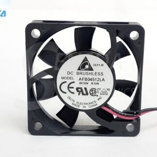 Wholesale Delta afb04512la 45mm 4.5cm DC 12v 0.12a 4510 axial server inverter blower cooler cooling fans