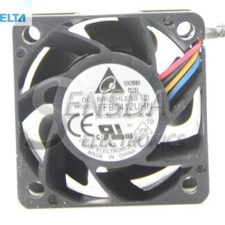 Wholesale Delta FFB0412UHN 4028 4cm 40mm DC 12V 0.81A PWM intelligent speed control Server Inverter Cooling fan