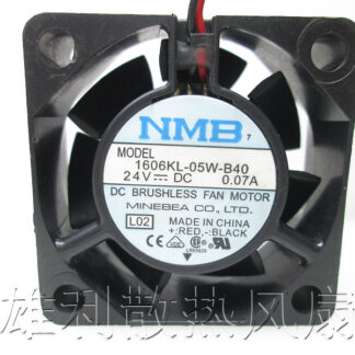 New Original AFB0624HHB 24V 0.15A 6CM 6015 2-wire Inverter Ball Cooling Fan