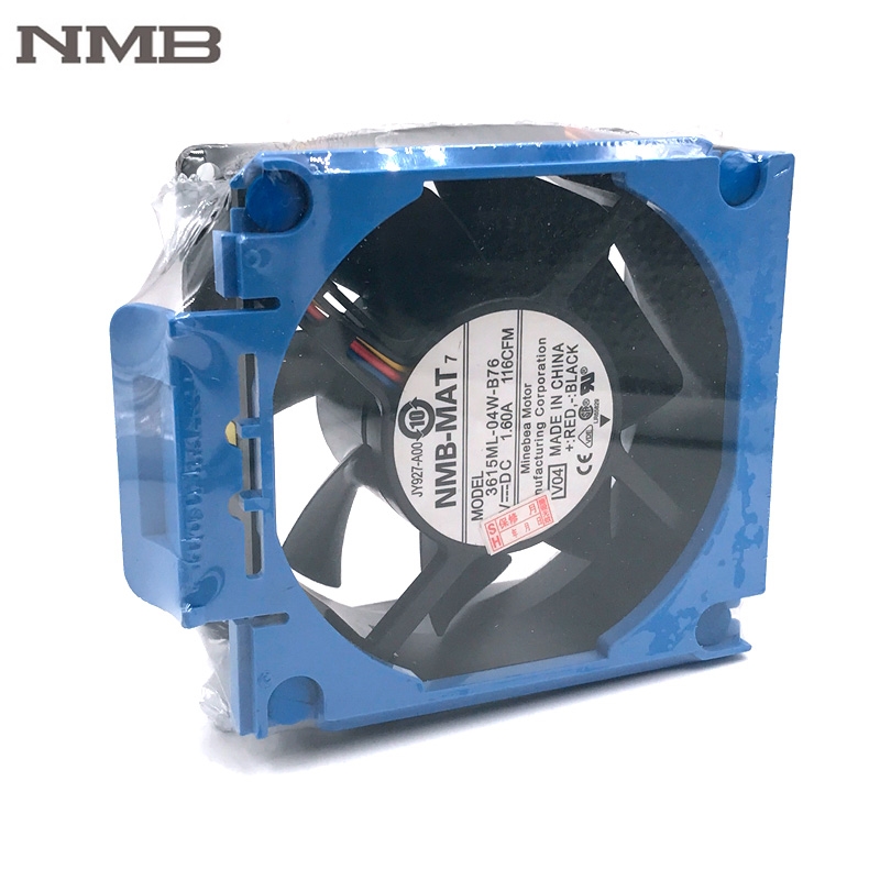 25pcs NMB 1608VL-05W-B59 Fanuc equipment fan