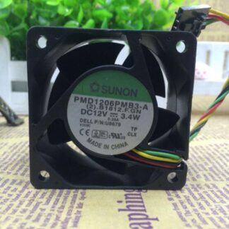 Wholesale: original SUNON KDE16PTV1 6025 12V 1.8W 2 wire converter power fan