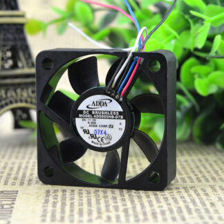 NMB 5910PL-07W-B75 17025 17cm 170mm DC 48V 0.85A slim industrial cabinet cooling fan