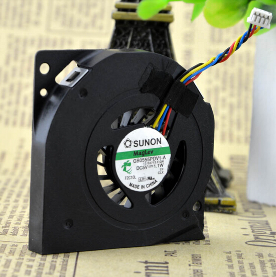 Wholesale Delta EFB0812HB DC 12V 0.25A 3-line Small Plug Graphics Card Heat Dissipation Cooling Fan