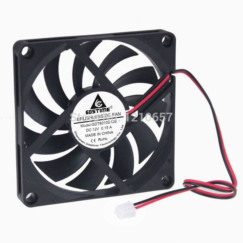 Original delta WFB1224HH -RR0 12CM 24V 0.32A three wire industrial cooling fan