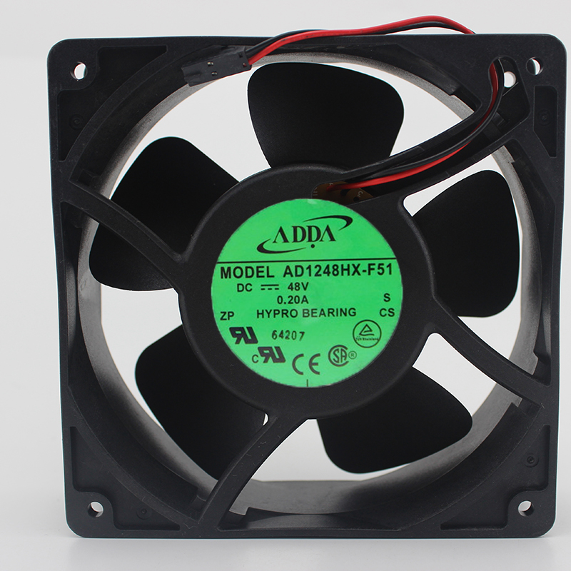 New Original AVC 8038 48v 0.63a DYTB0838B8U 4wire Cooling Fan